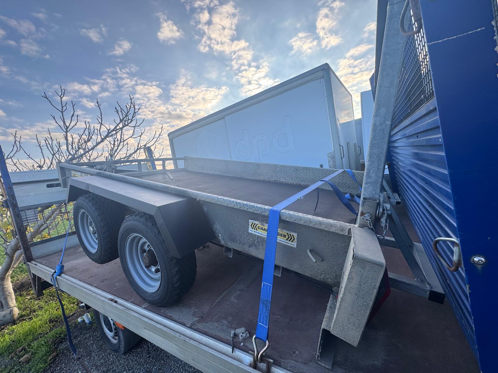 INDIPANSION PLANT TRAILER