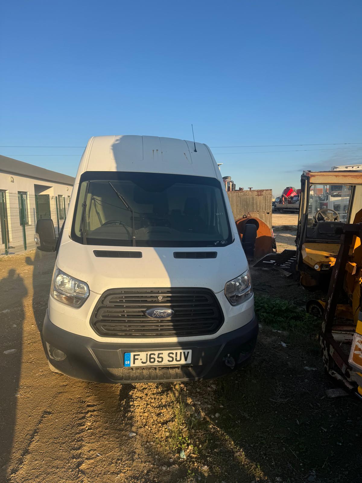FORD TRANSİT 350 PANEL VAN