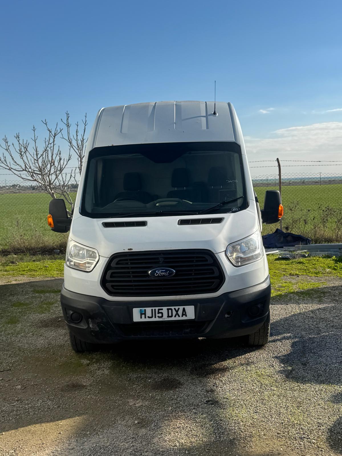 FORD TRANSİT 350 PANEL VAN