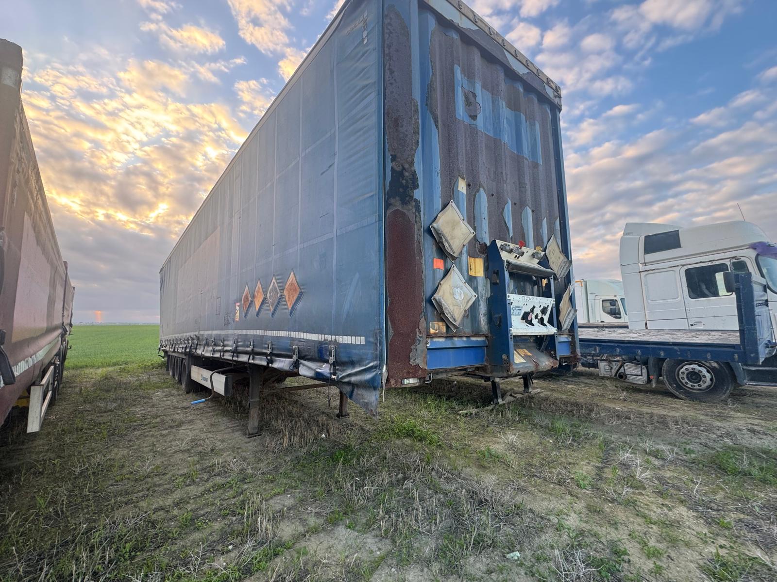 KRONE BRANDALI DORSE